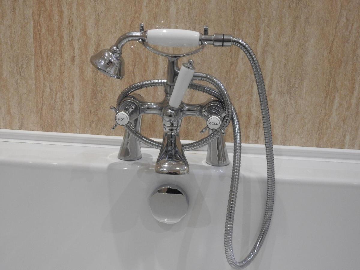 Hawen - Barmouth Apartment Bagian luar foto