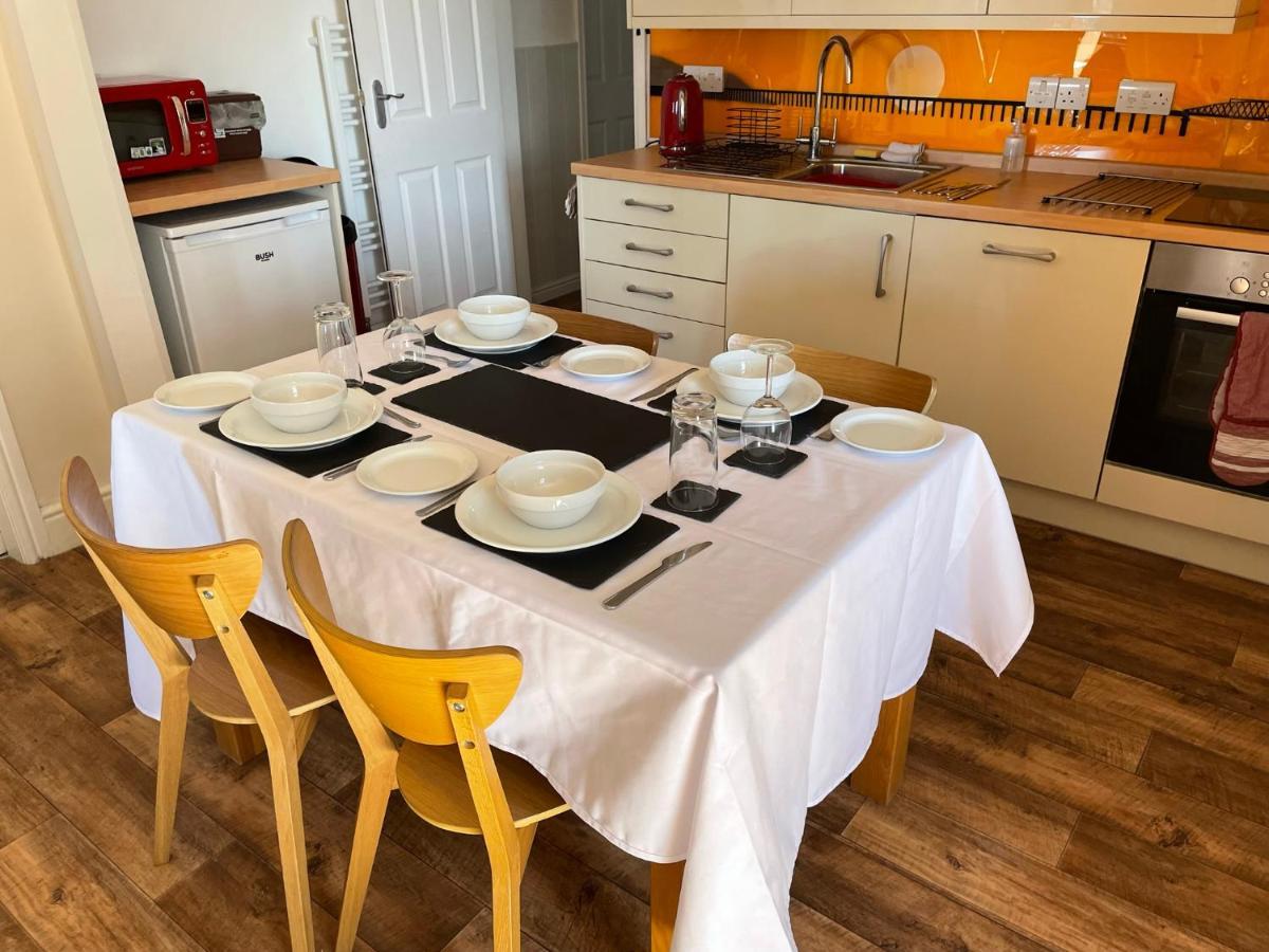 Hawen - Barmouth Apartment Bagian luar foto