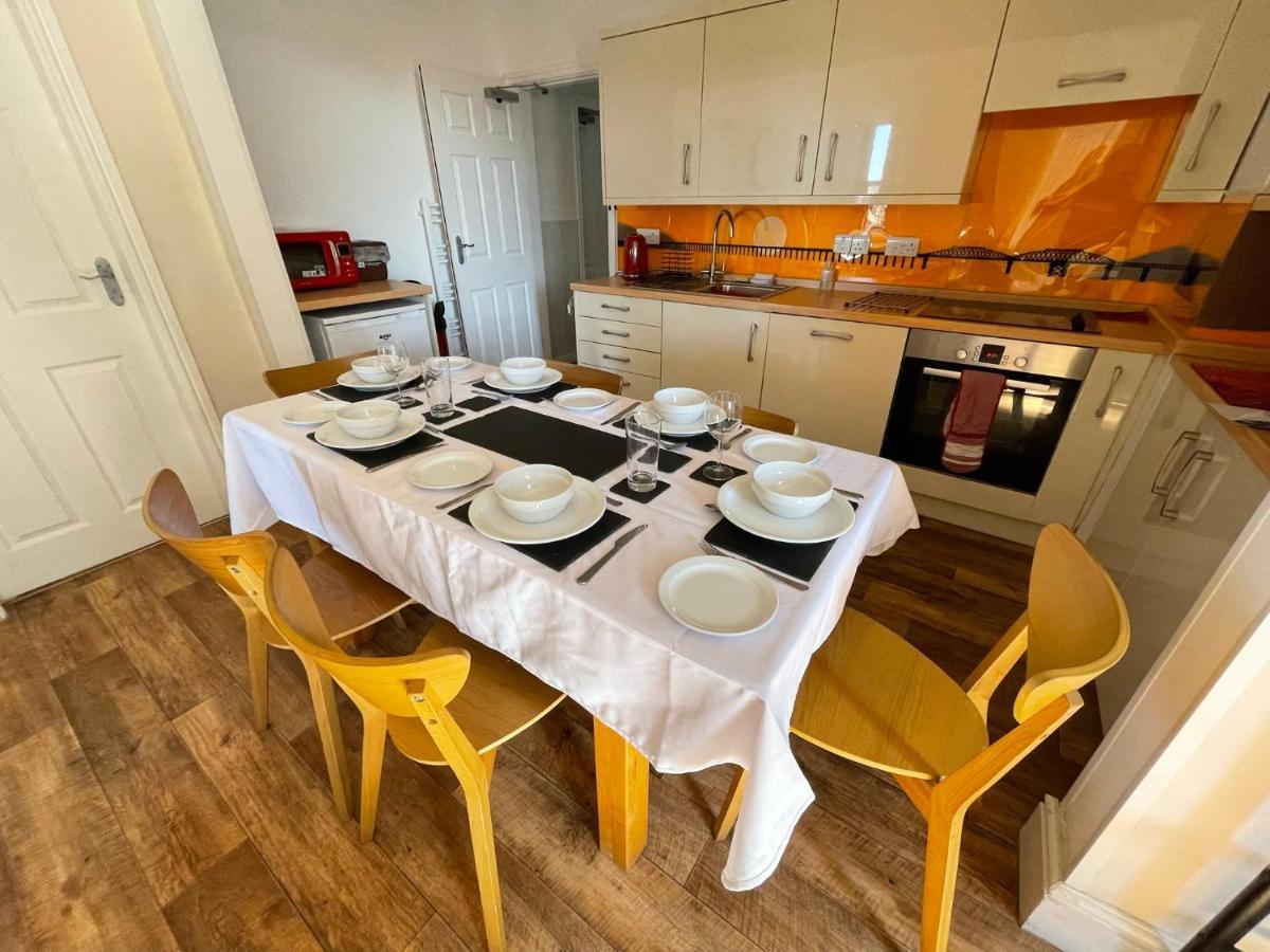 Hawen - Barmouth Apartment Bagian luar foto