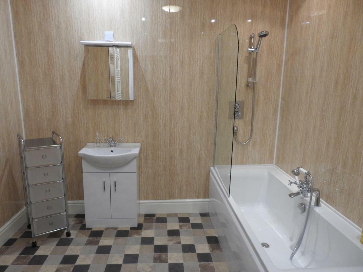 Hawen - Barmouth Apartment Bagian luar foto