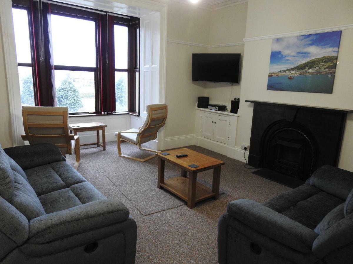 Hawen - Barmouth Apartment Bagian luar foto