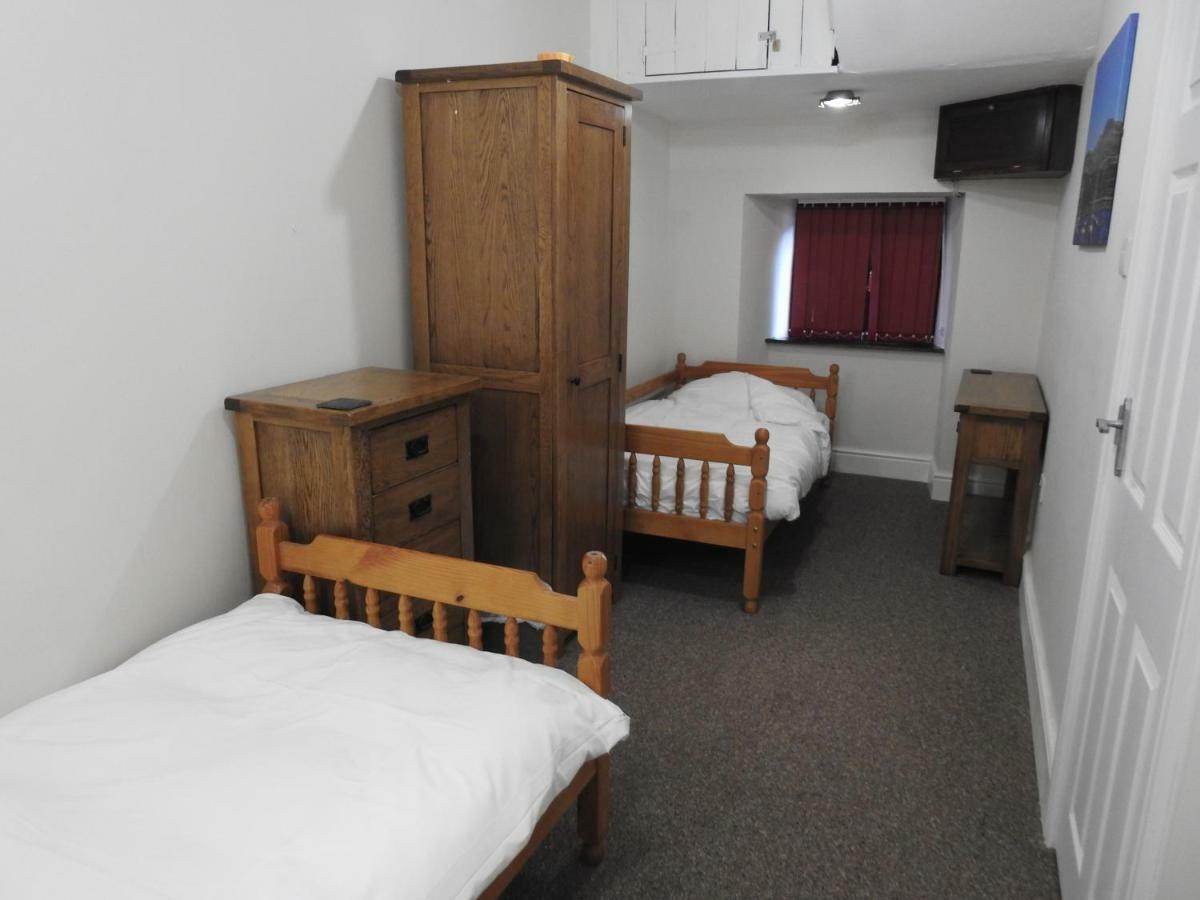 Hawen - Barmouth Apartment Bagian luar foto