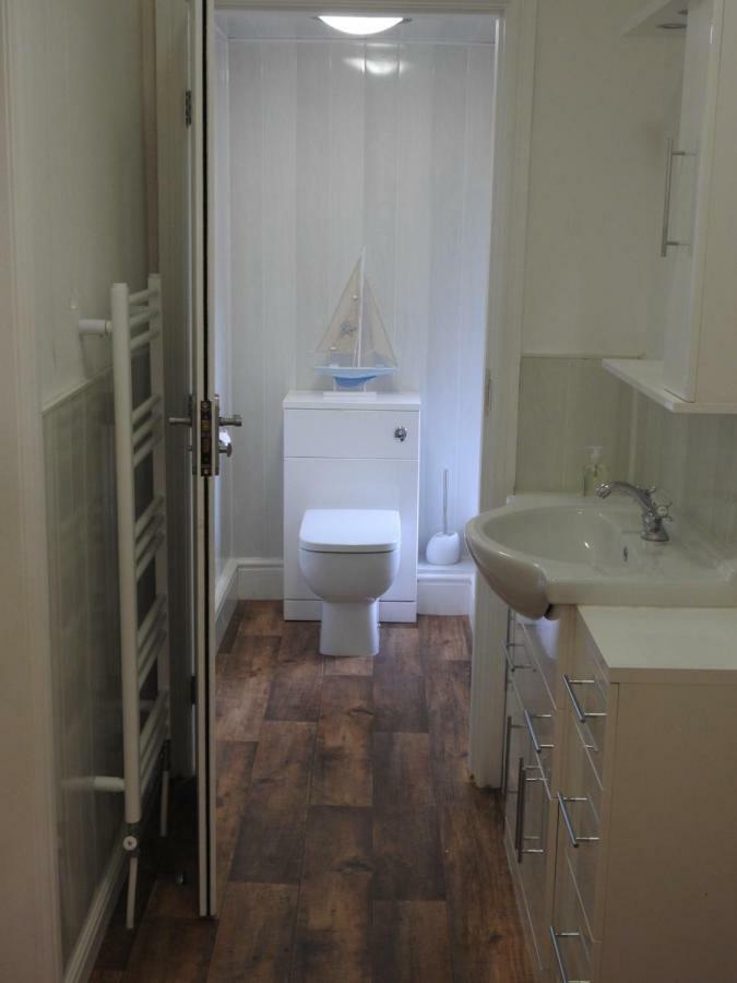 Hawen - Barmouth Apartment Bagian luar foto