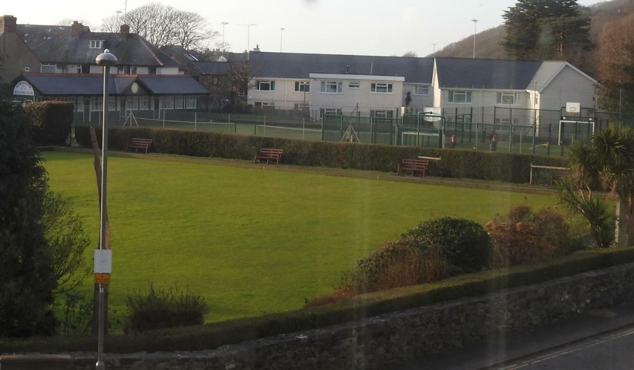 Hawen - Barmouth Apartment Bagian luar foto