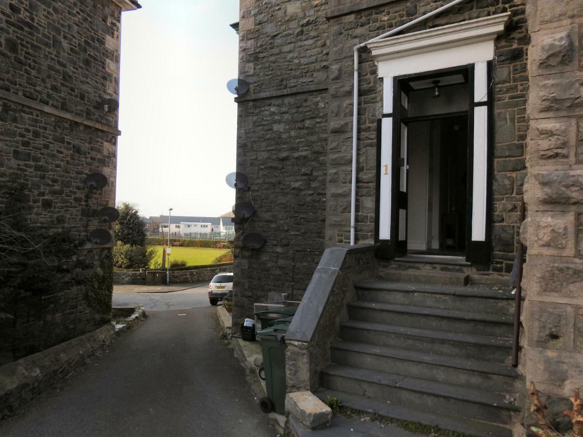 Hawen - Barmouth Apartment Bagian luar foto